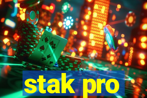 stak pro